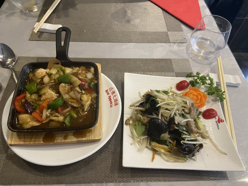 zhongthai, Suresnes