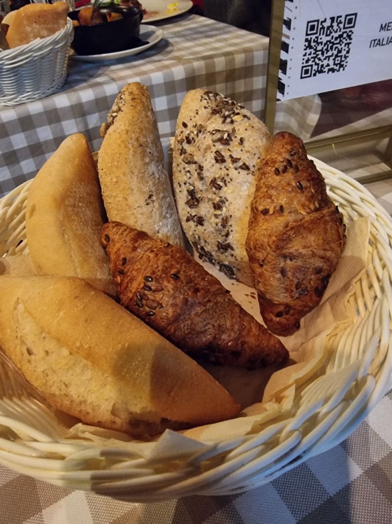 La Filetteria Italiana Osteria- Sanzio, Milan