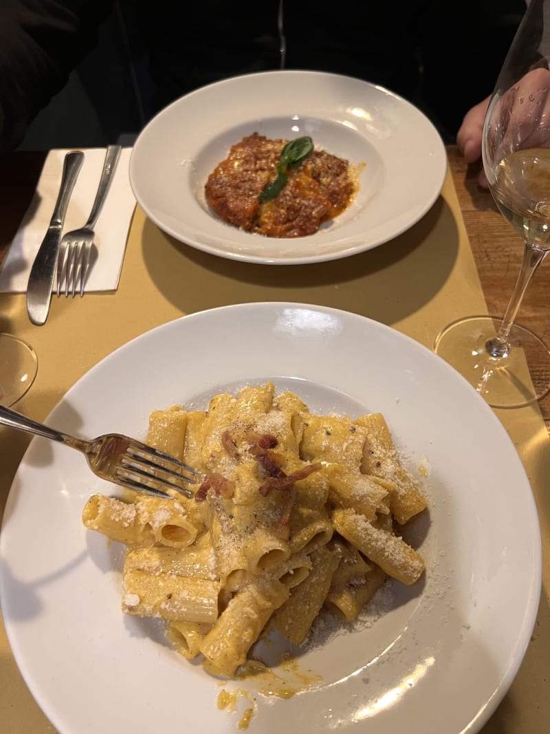 Osteria il Botticelli, Rome