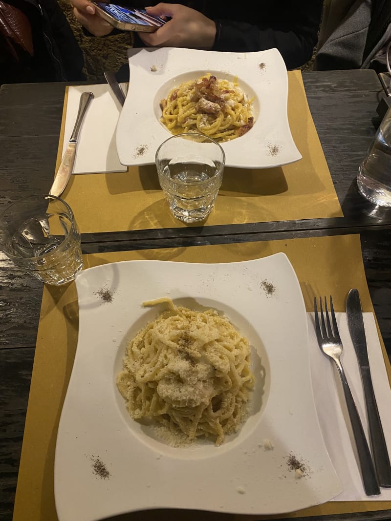 Osteria il Botticelli, Rome