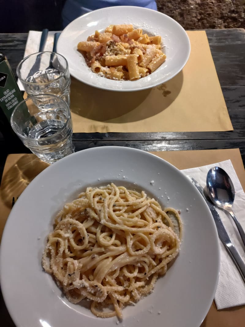 Osteria Il Botticelli In Rome - Restaurant Reviews, Menu And Prices
