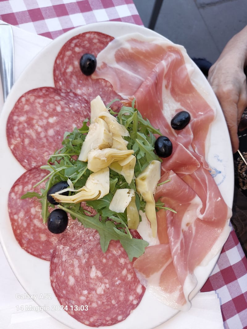 Cafè Risorgimento, Rome