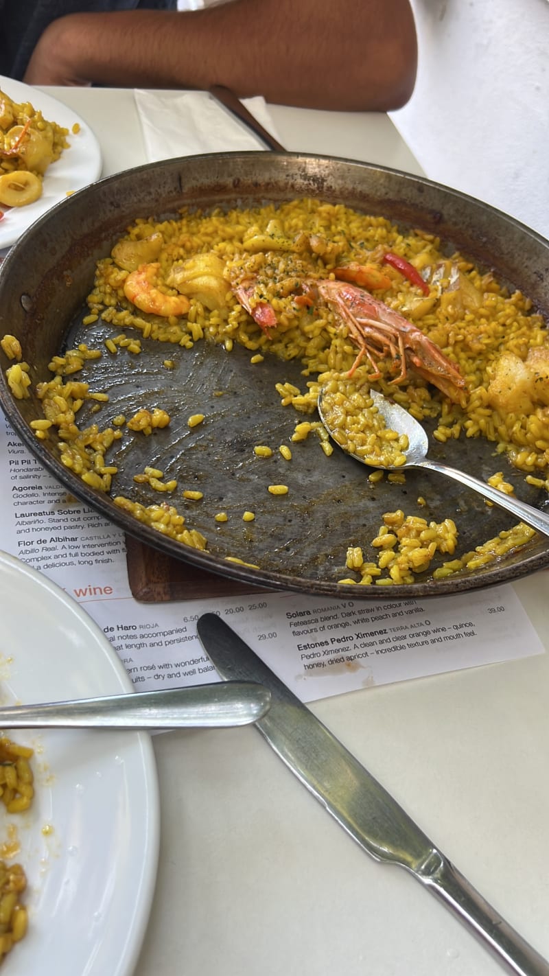 Orford Road Tapas in London Restaurant Reviews, Menu and Prices TheFork