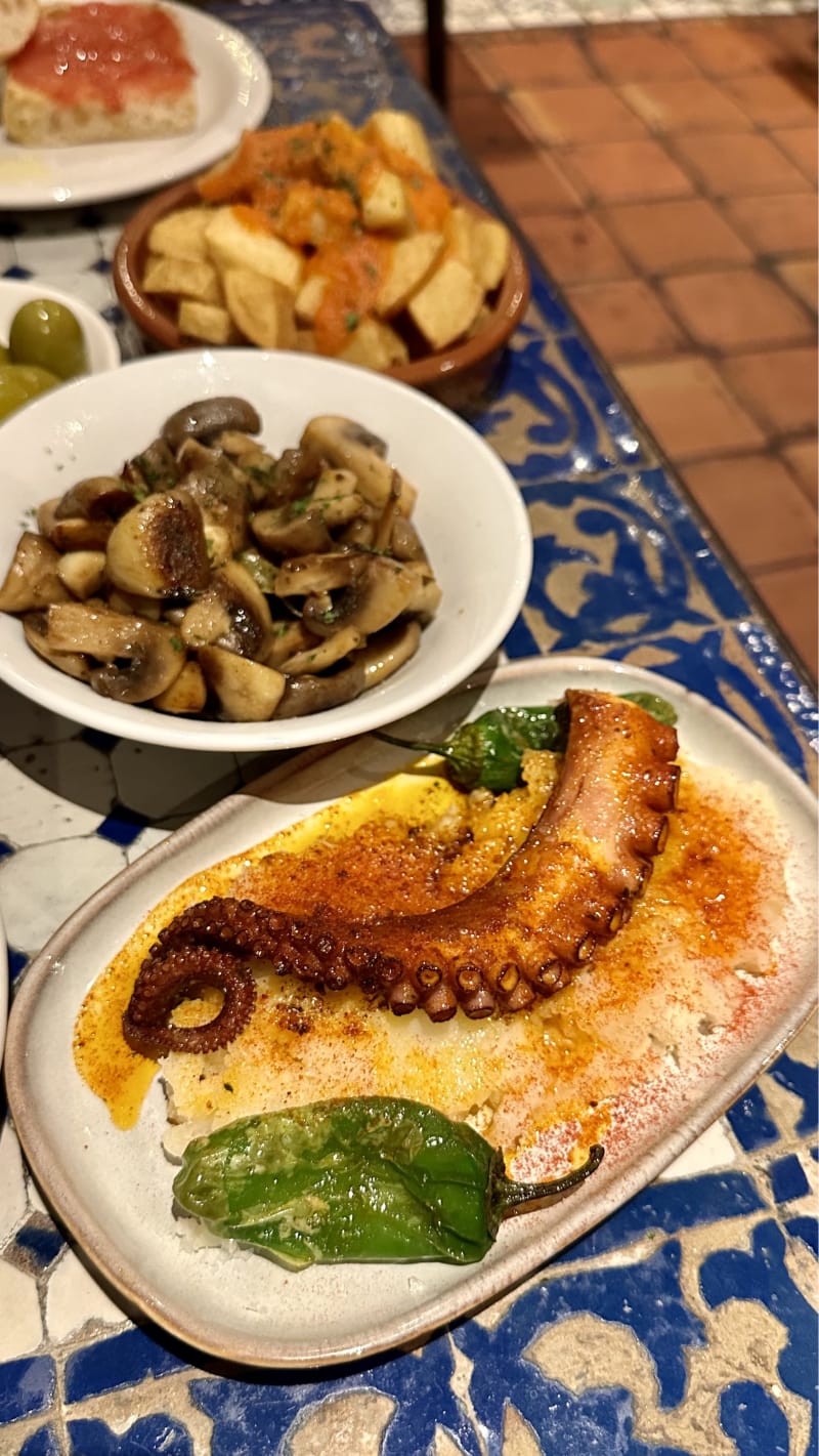 Orford Road Tapas in London Restaurant Reviews, Menus, and Prices