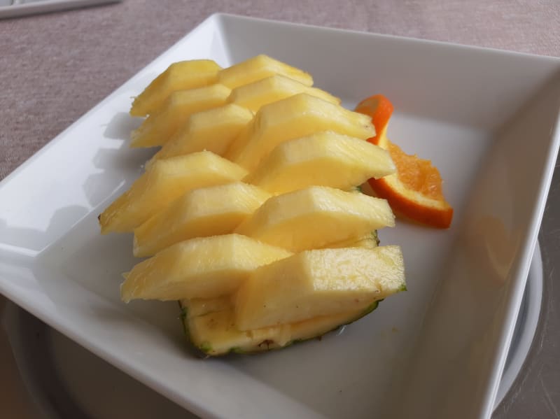 Ananas al Maraschino - Liolà