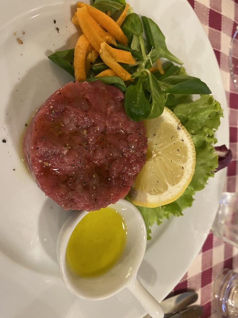 Antica Trattoria Cirio, Turin