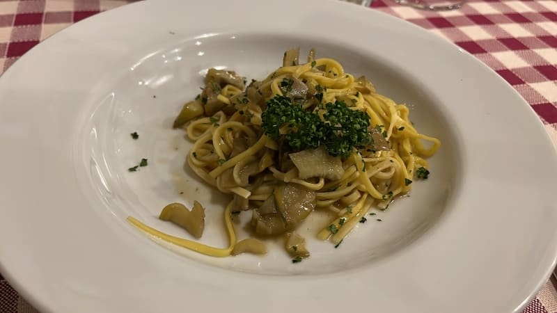 Antica Trattoria Cirio, Turin