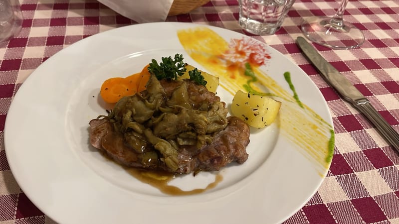 Antica Trattoria Cirio, Turin