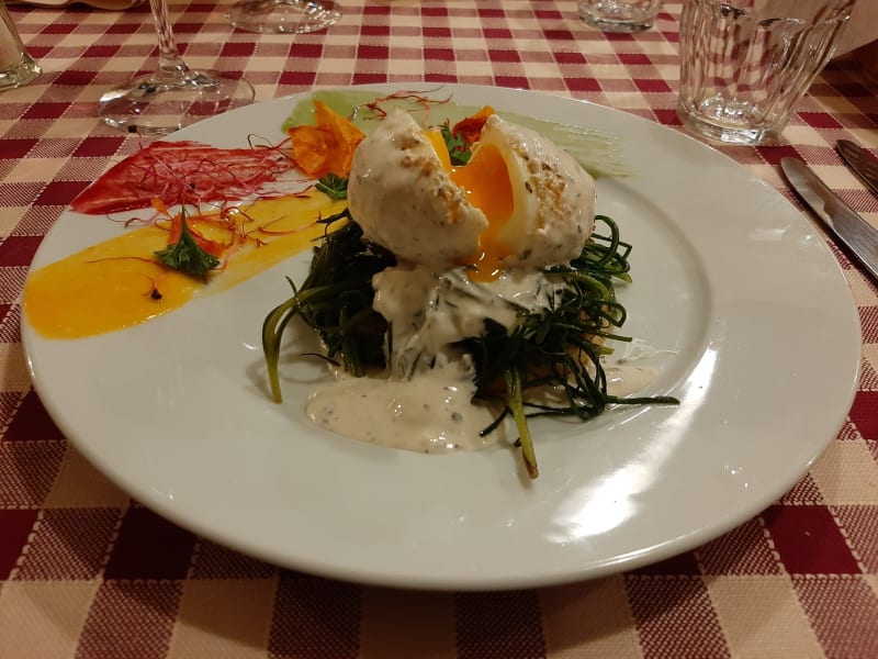 Antica Trattoria Cirio, Turin