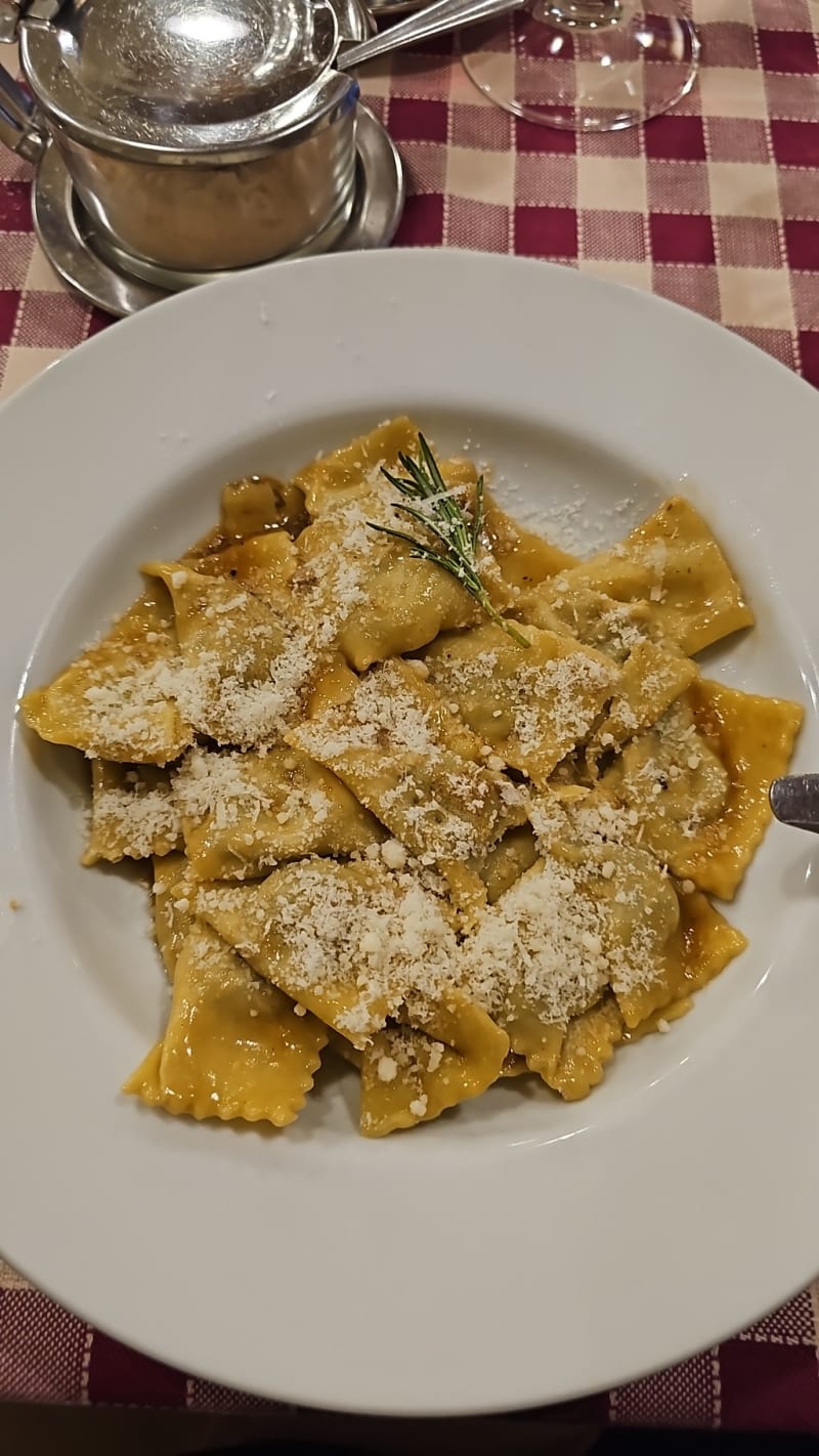 Antica Trattoria Cirio, Turin