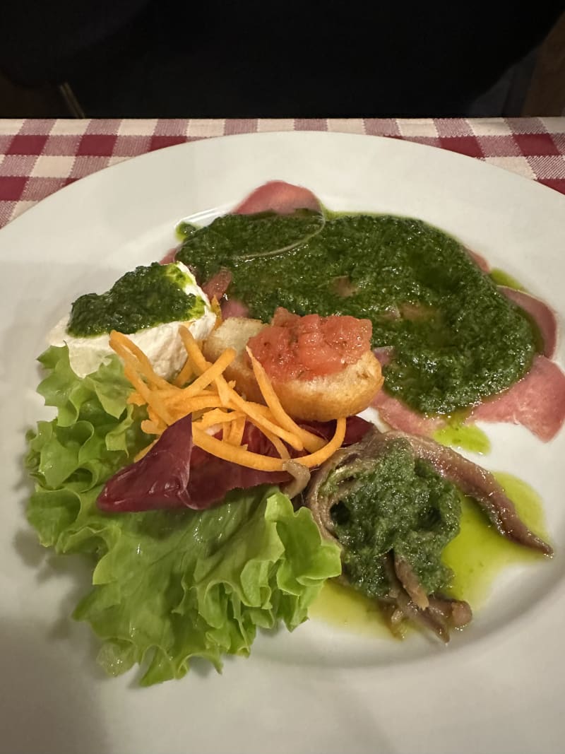 Antica Trattoria Cirio, Turin