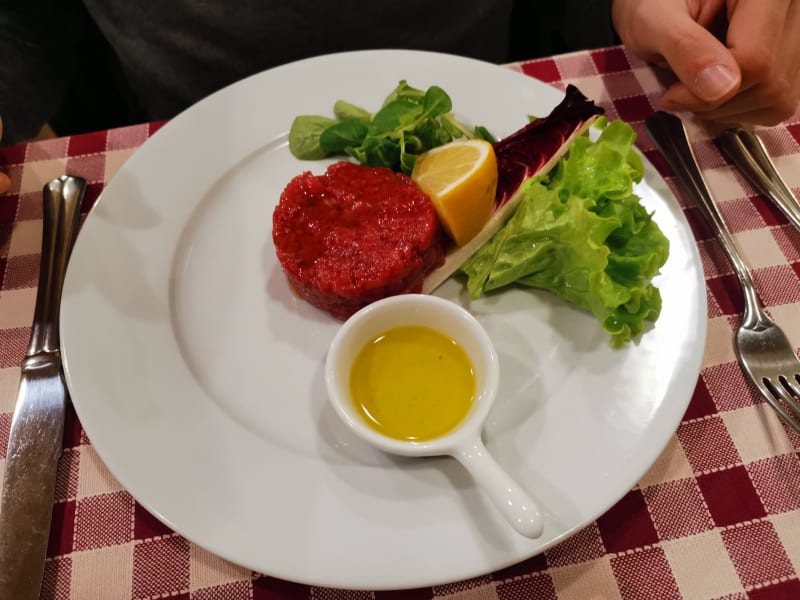 Antica Trattoria Cirio, Turin