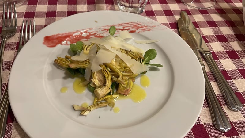 Antica Trattoria Cirio, Turin