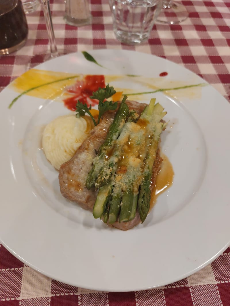 Antica Trattoria Cirio, Turin