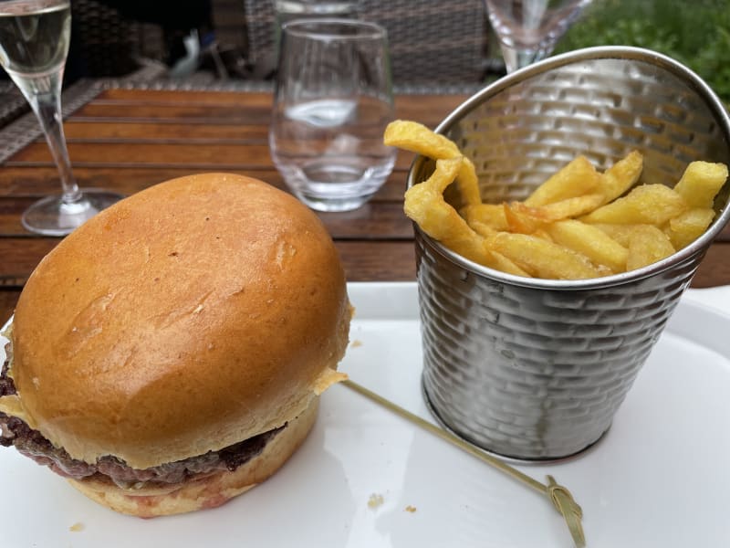 Burger - Mansio, Maisons-Alfort