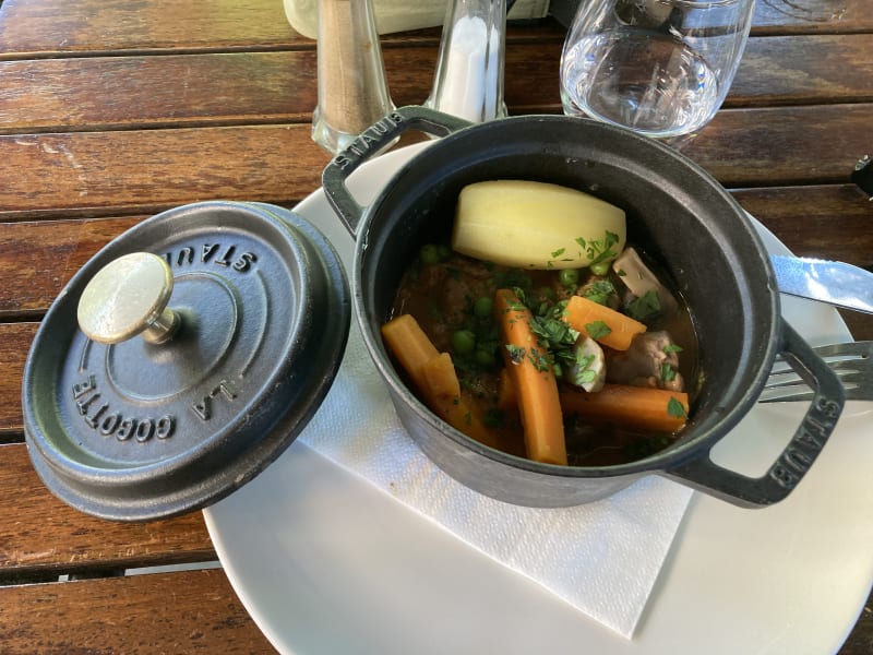 Navarin d’agneau  - Mansio, Maisons-Alfort