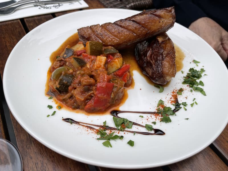 Magret de canard - Mansio, Maisons-Alfort