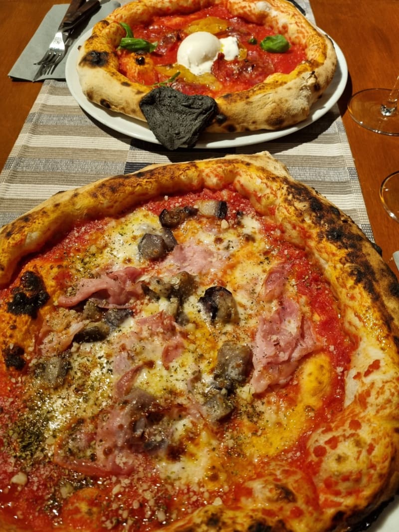 Pizzalab, Amsterdam