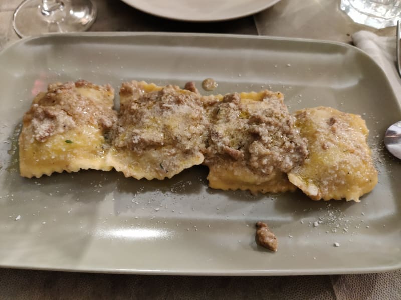 Pizzic'Osteria Volpetti Bistrot "Salumeria Storica dal 1870", Rome