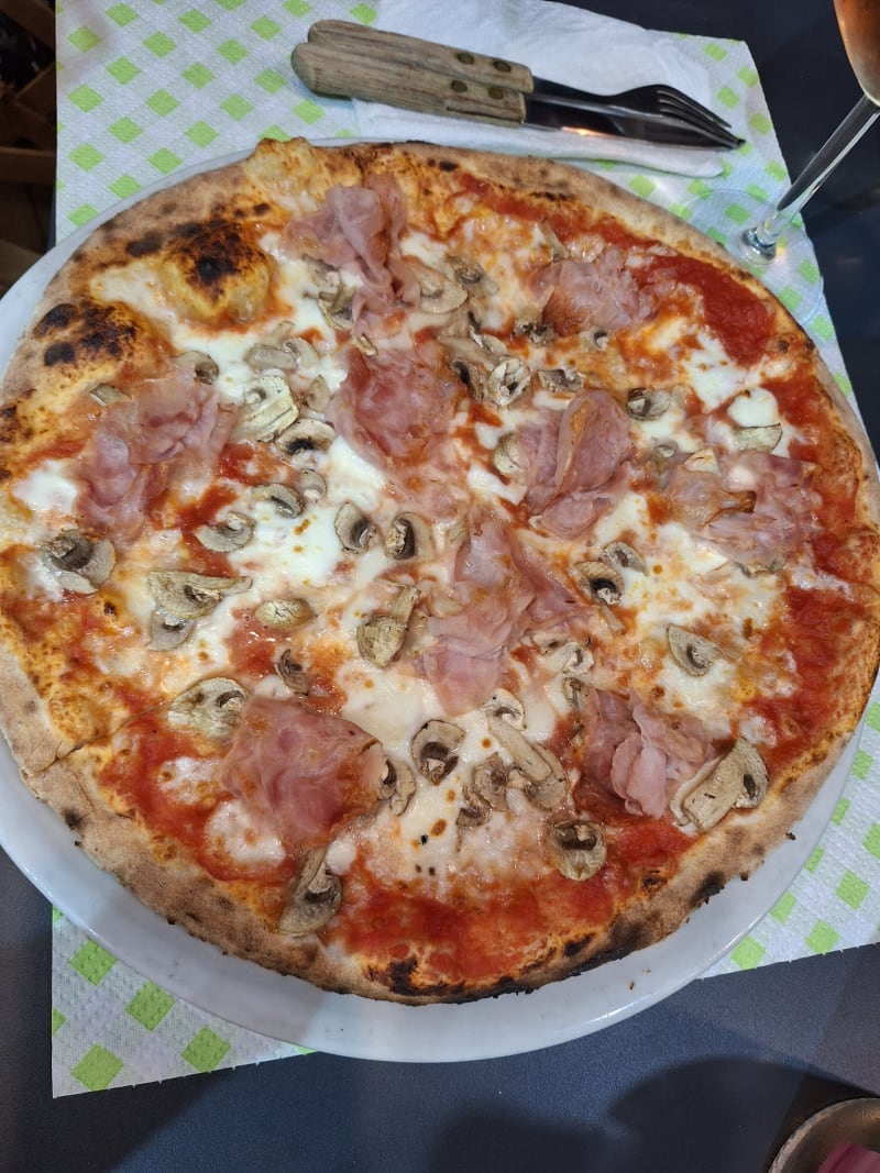 Pizzeria Lievita'24, Brindisi