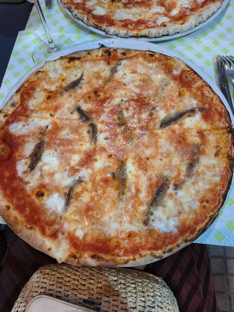 Pizzeria Lievita'24, Brindisi