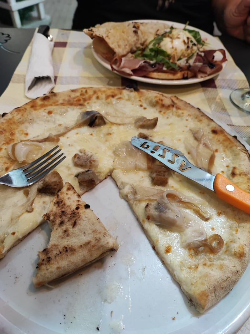 Pizzeria Lievita'24, Brindisi