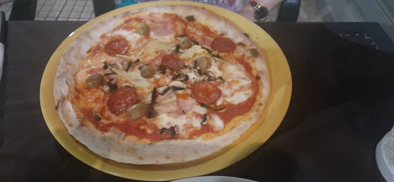 Pizzeria Lievita'24, Brindisi