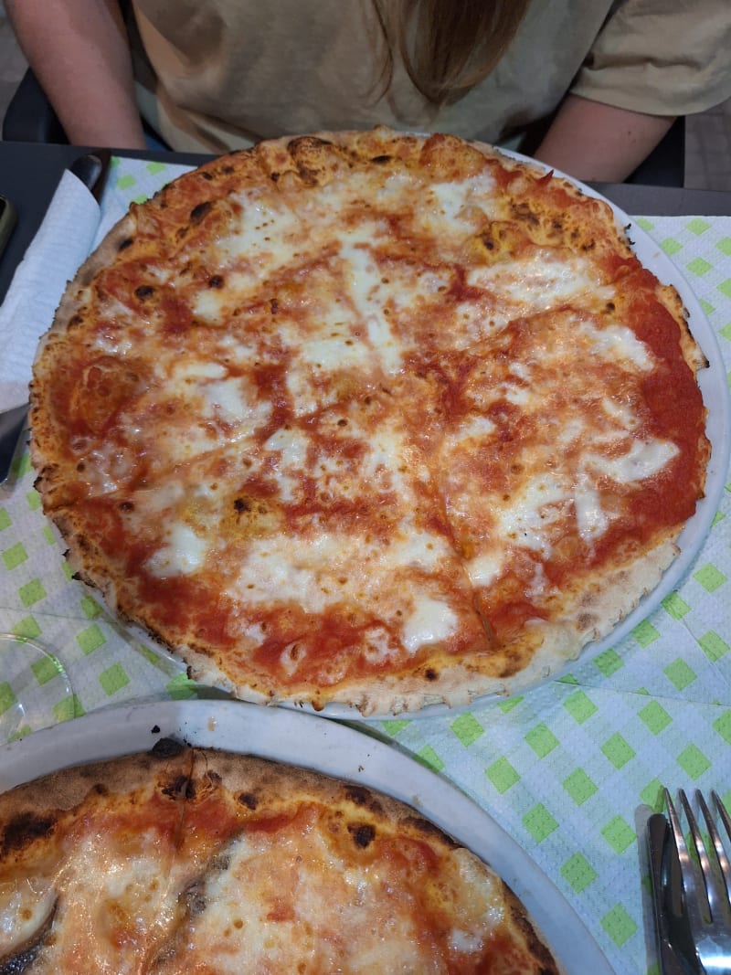 Pizzeria Lievita'24, Brindisi