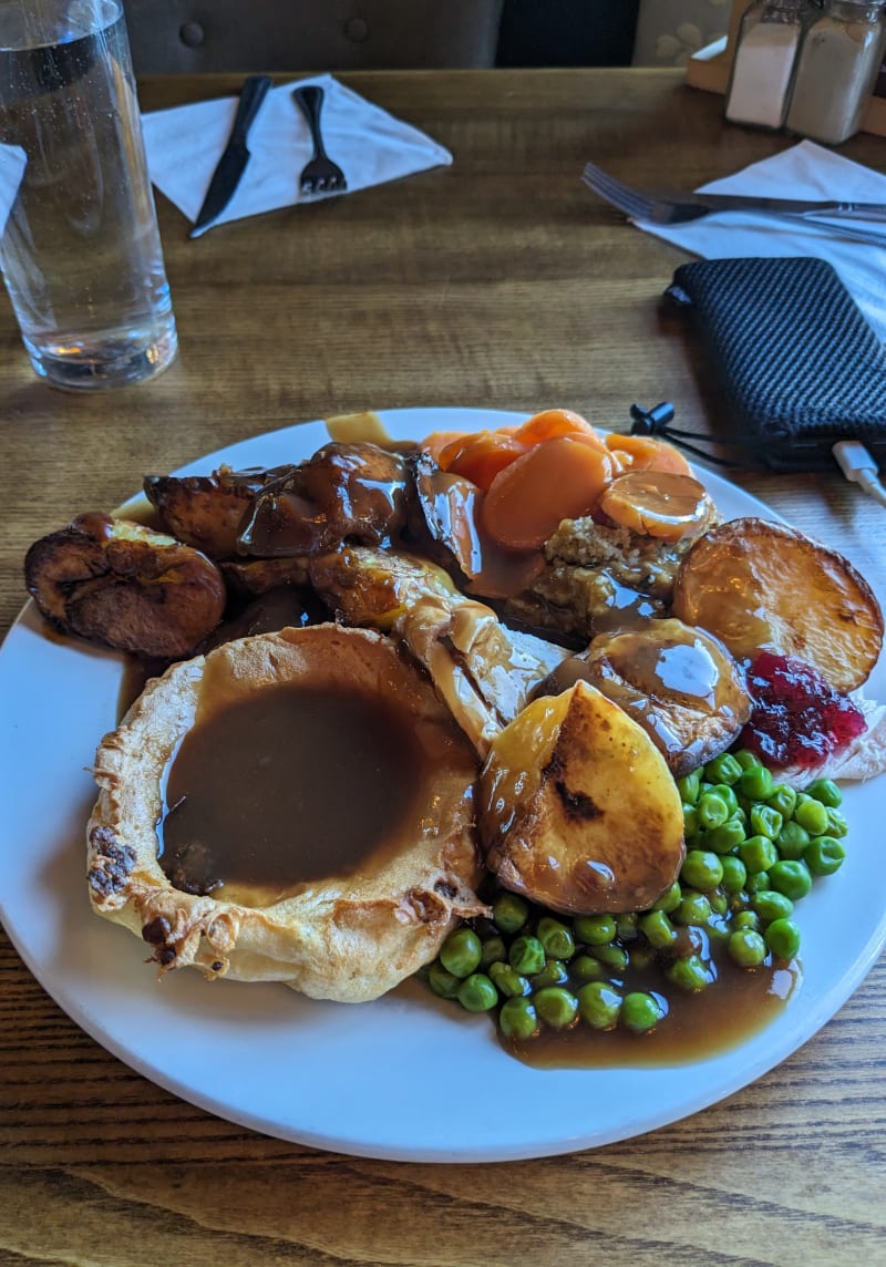 Toby Carvery - Speke Boulevard in Liverpool - Restaurant Reviews, Menus