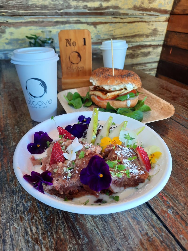 Alcove Cafe and Deli in Wilston (QLD) Menu, openingsuren, adres, foto