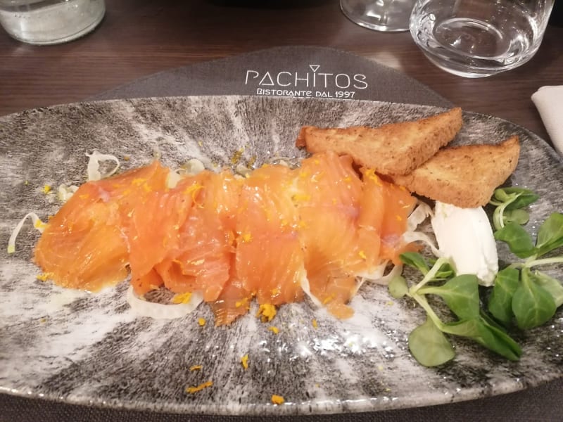 Pachitos Ristorante, Carpi