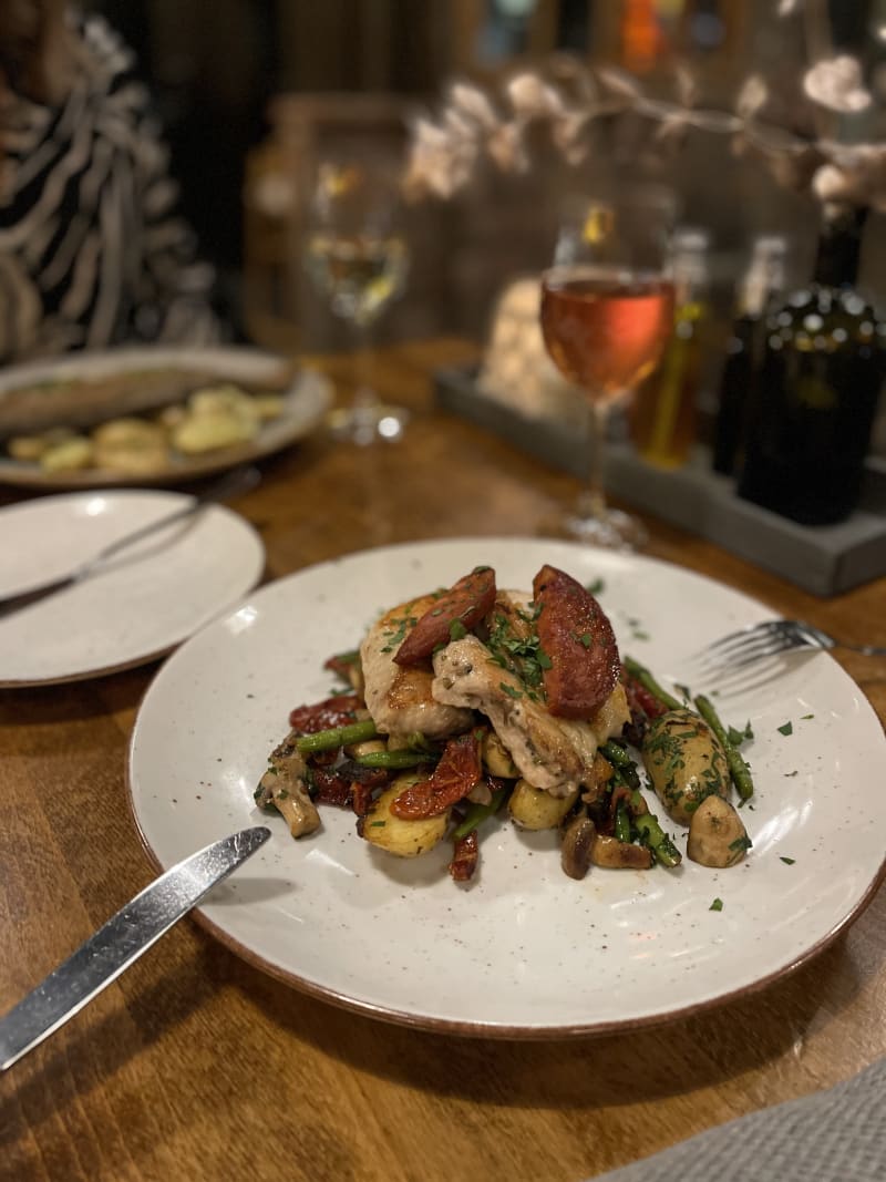 Restaurant KOSTBAR à Weinstadt Menu, avis, prix et réservation TheFork