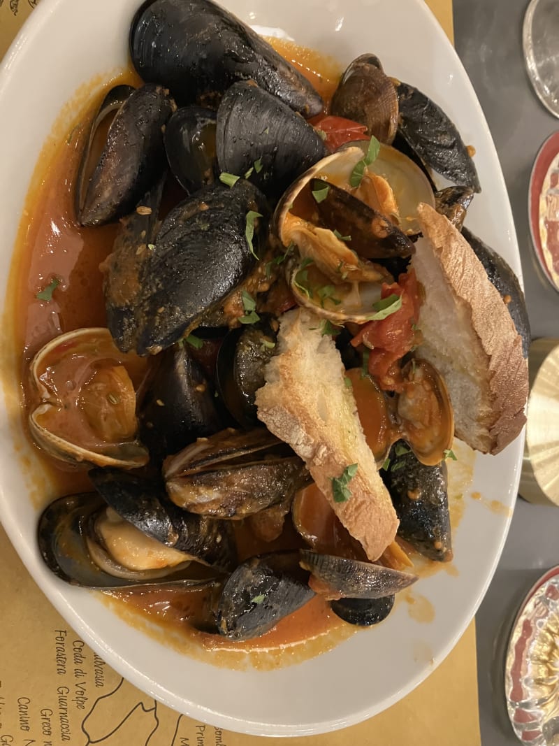 Elle Effe Restaurant in Rome Restaurant Reviews, Menu and Prices