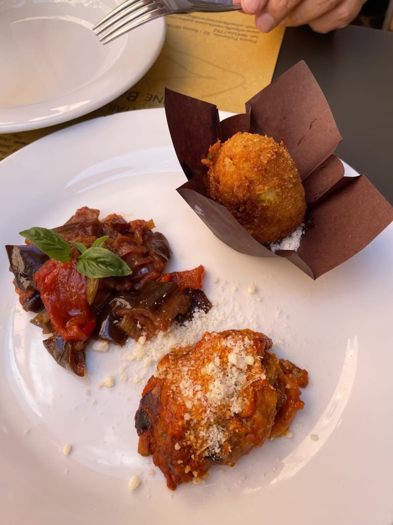 Elle Effe Restaurant in Rome Restaurant Reviews, Menu and Prices