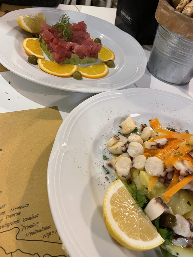 Elle Effe Restaurant in Rome Restaurant Reviews, Menu and Prices