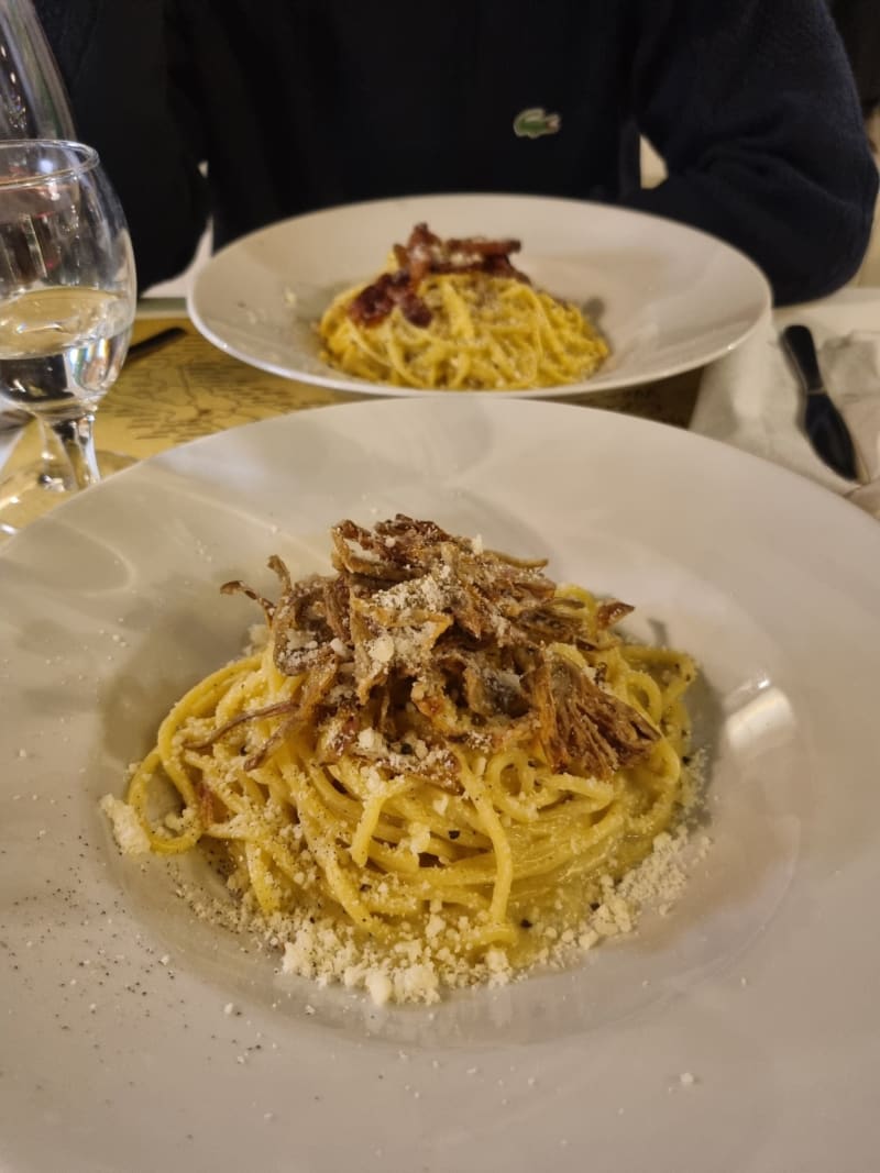 Elle Effe Restaurant in Rome Restaurant Reviews, Menu and Prices