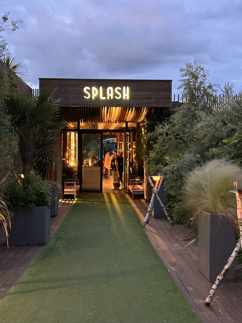 Bistrot Splash, Asnières-sur-Seine