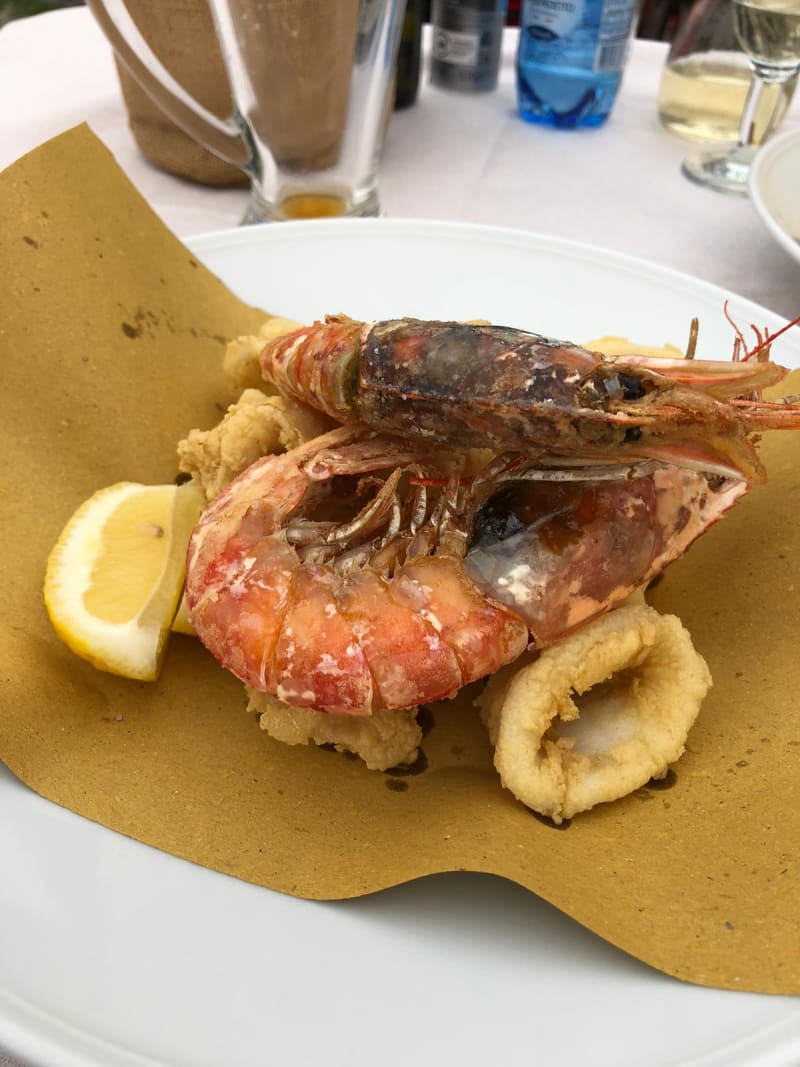 Fritto - Osteria al Cantun, Venaria Reale