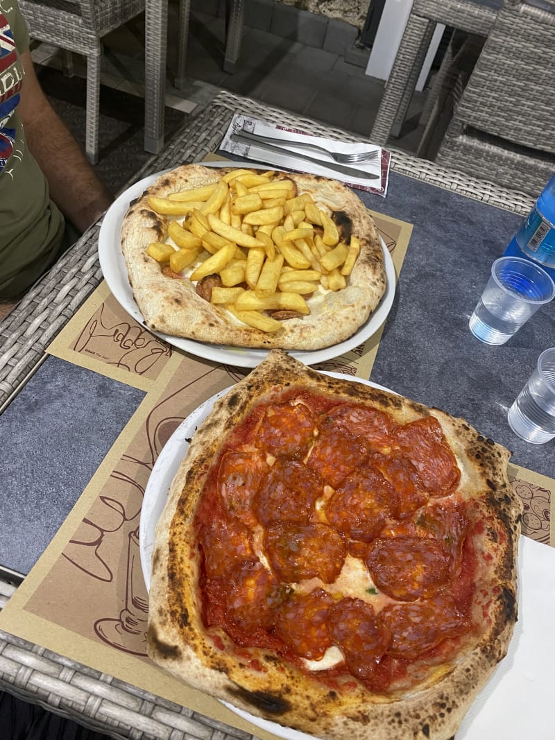 Pizzeria Carpe Diem a Misterbianco Menu, prezzi, immagini, recensioni e indirizzo del