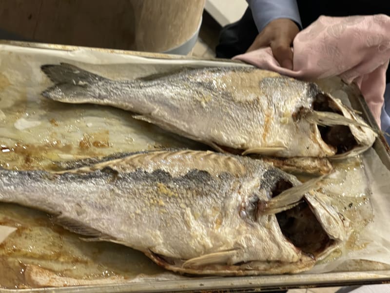 Il Siciliano Fish, Rome