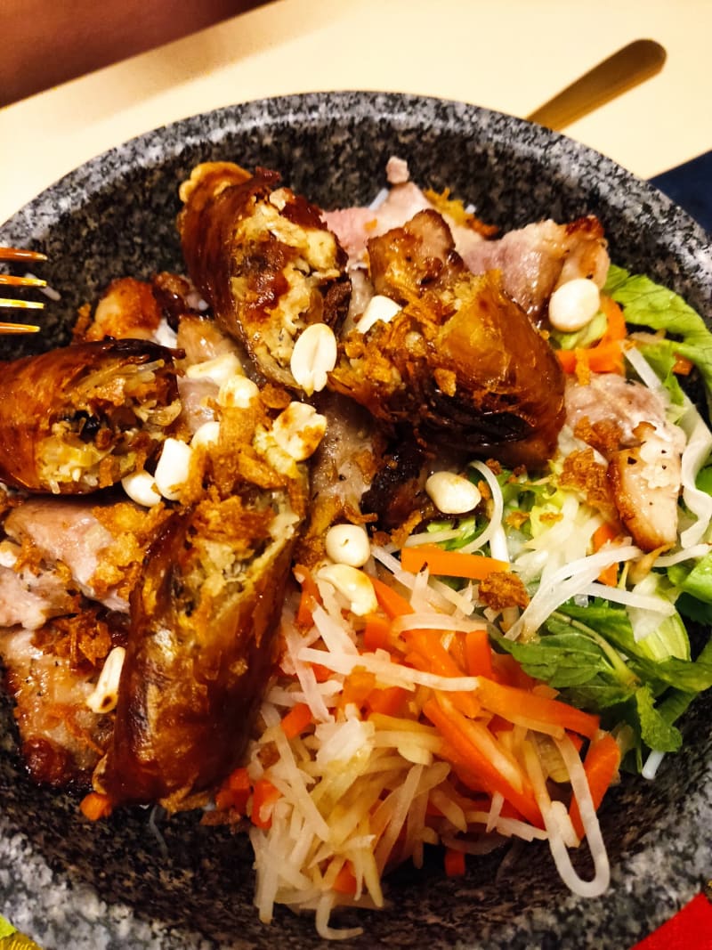 The Hangout Den Haag in Den Haag Menu, openingstijden, prijzen, adres