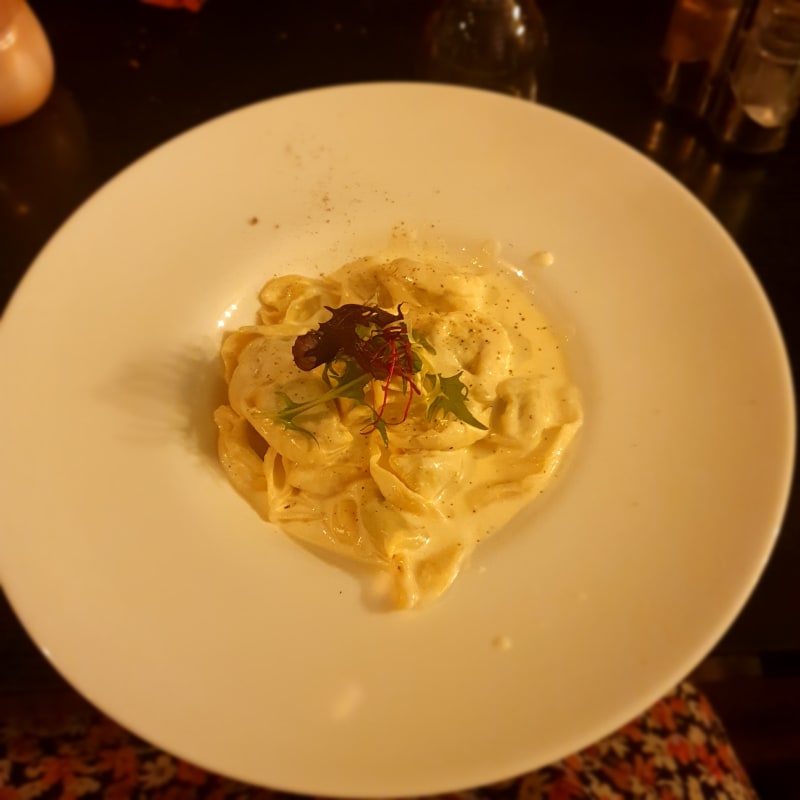 cappelletti à la crème de parmesan  - Le Petit Raspail, Levallois-Perret