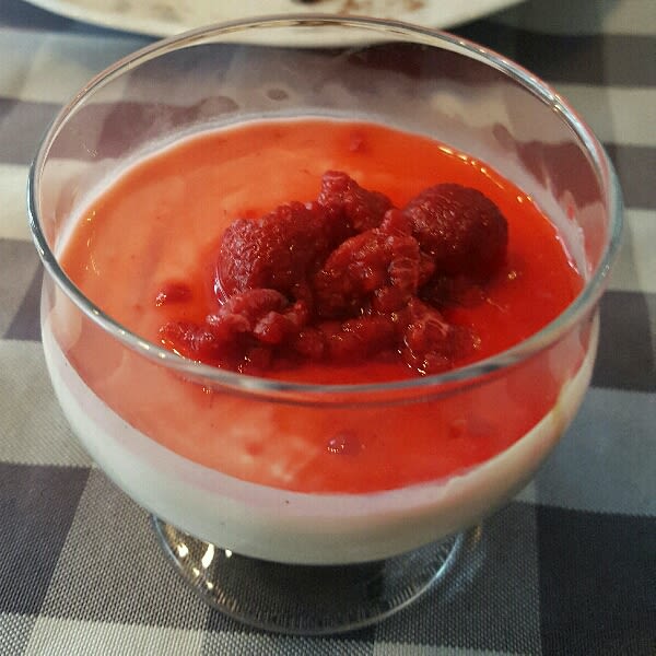 Panna cotta - Il Siciliano, Stockholm