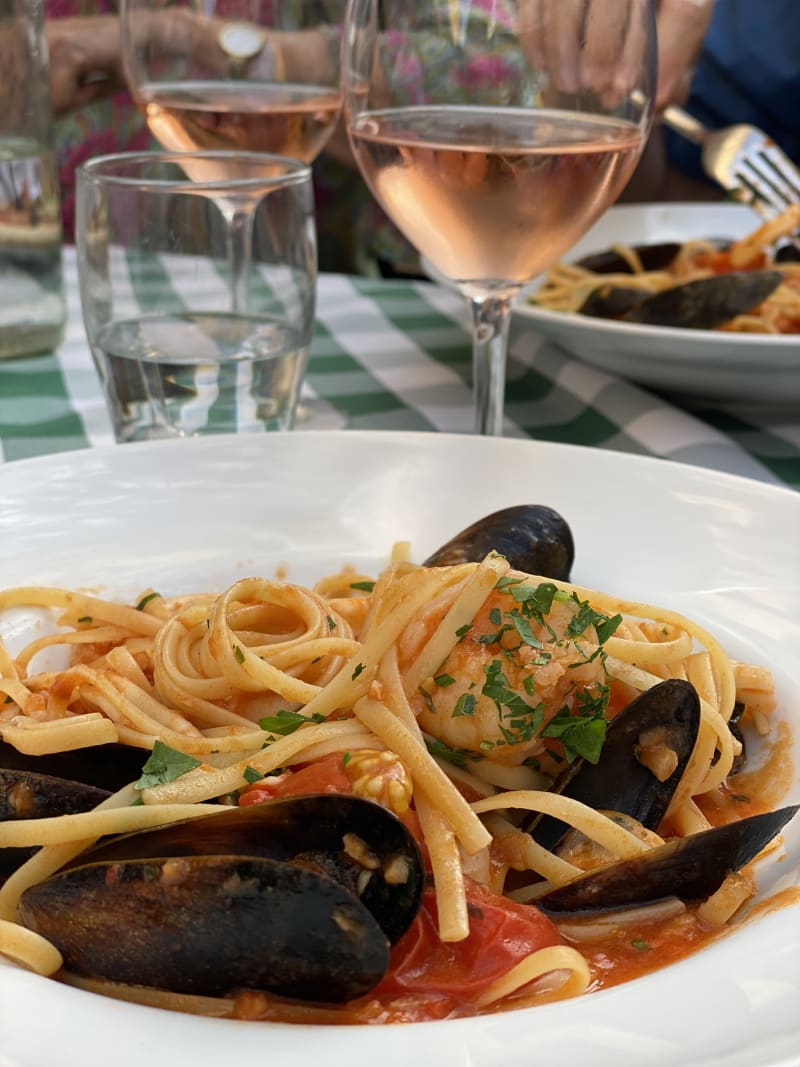 Frutti di mare - Il Siciliano, Stockholm