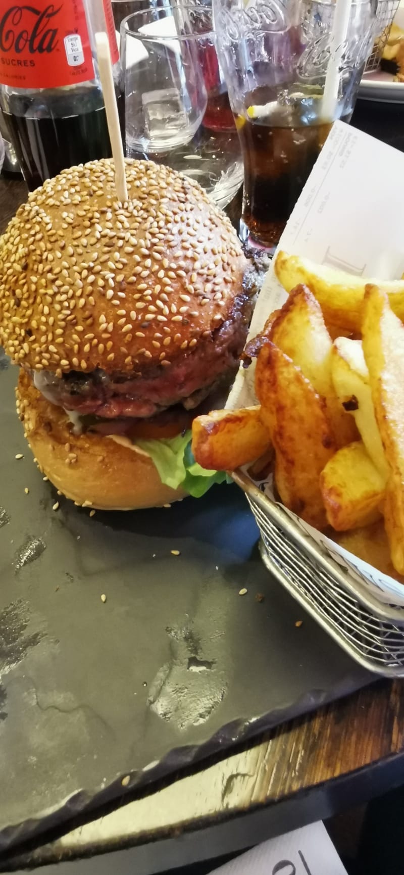 Bistrot du Métro, Paris