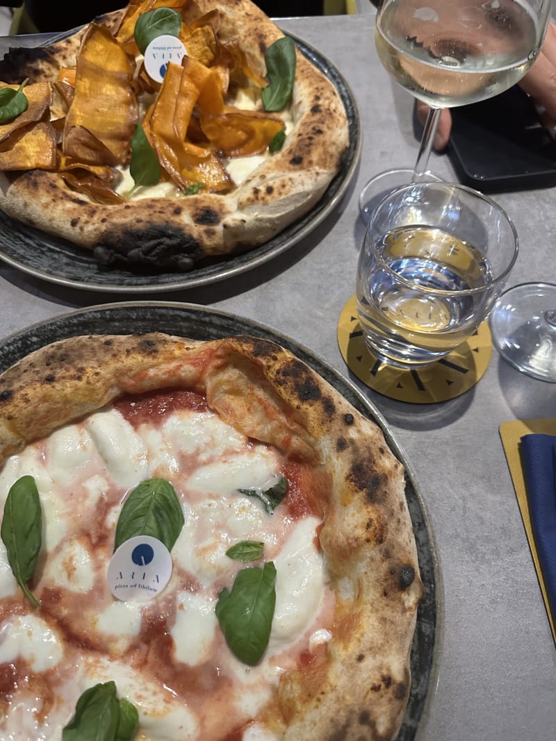 Aria Pizza Ad Libitum in Pisa Restaurant Reviews, Menu and Prices