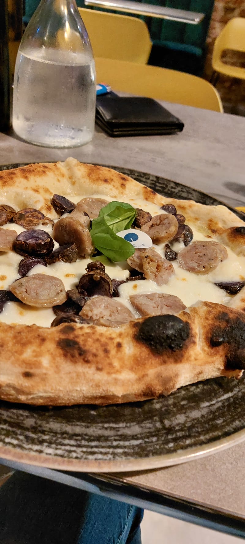 Aria Pizza Ad Libitum in Pisa Restaurant Reviews, Menu and Prices