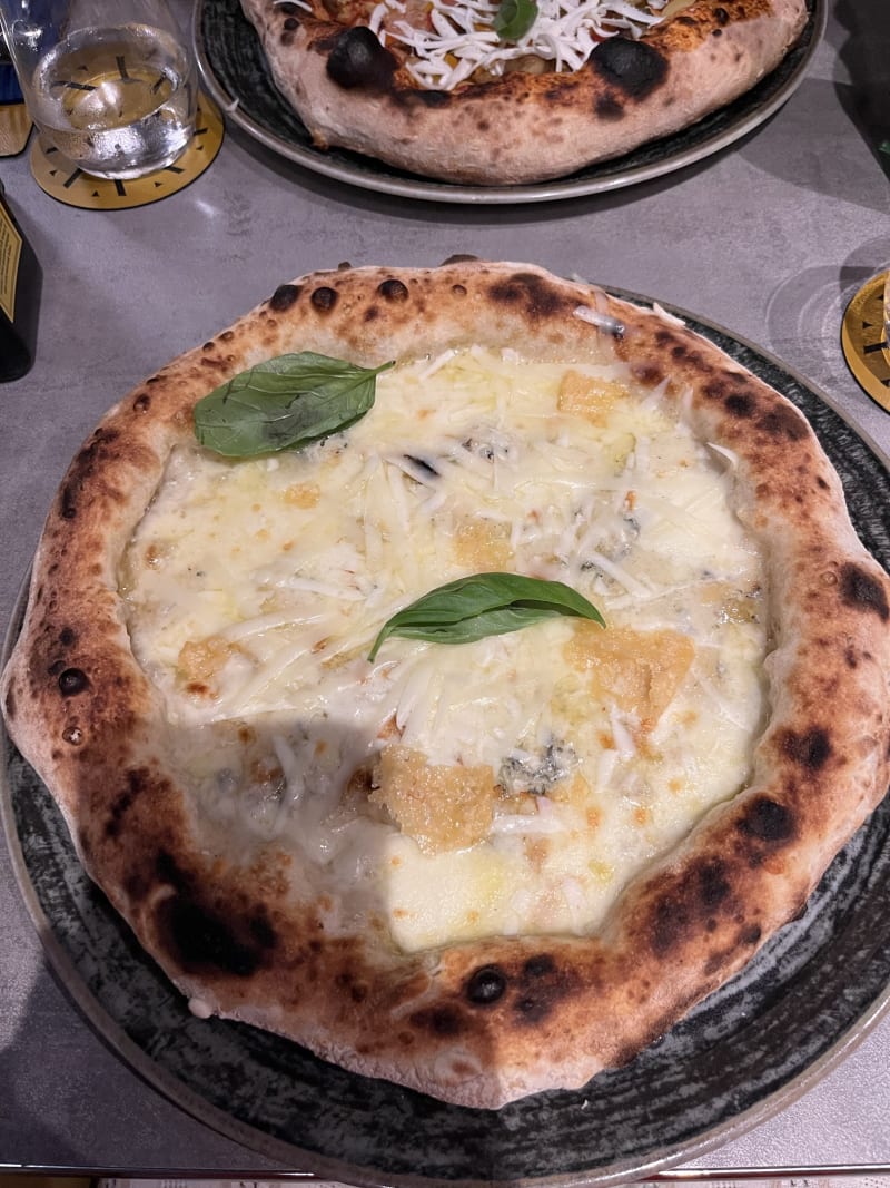 Aria Pizza Ad Libitum, Pisa