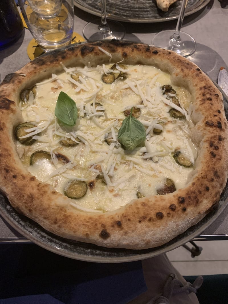 Aria Pizza Ad Libitum, Pisa