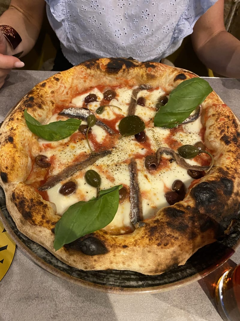 Aria Pizza Ad Libitum, Pisa